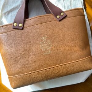 The Superior Labor x Miso Paper Leather Petite Tote